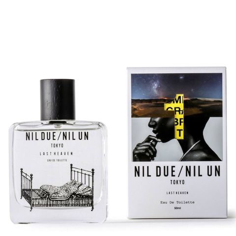【再販売通知受付可能】Eau De Toilette LAST HEAVEN