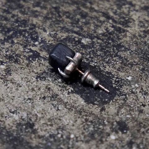 【お取り寄せ注文可能】The Claw Square Earring