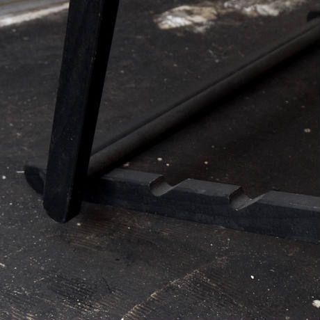 【お取り寄せ注文可能】Reclining Chair(BLACK)
