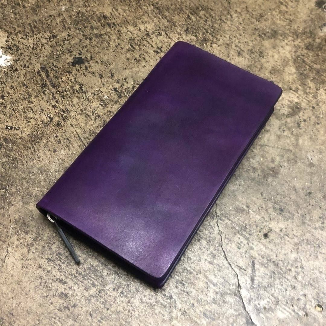 【お取り寄せ注文可能】Wallet ver.2(CALF LEATHER)