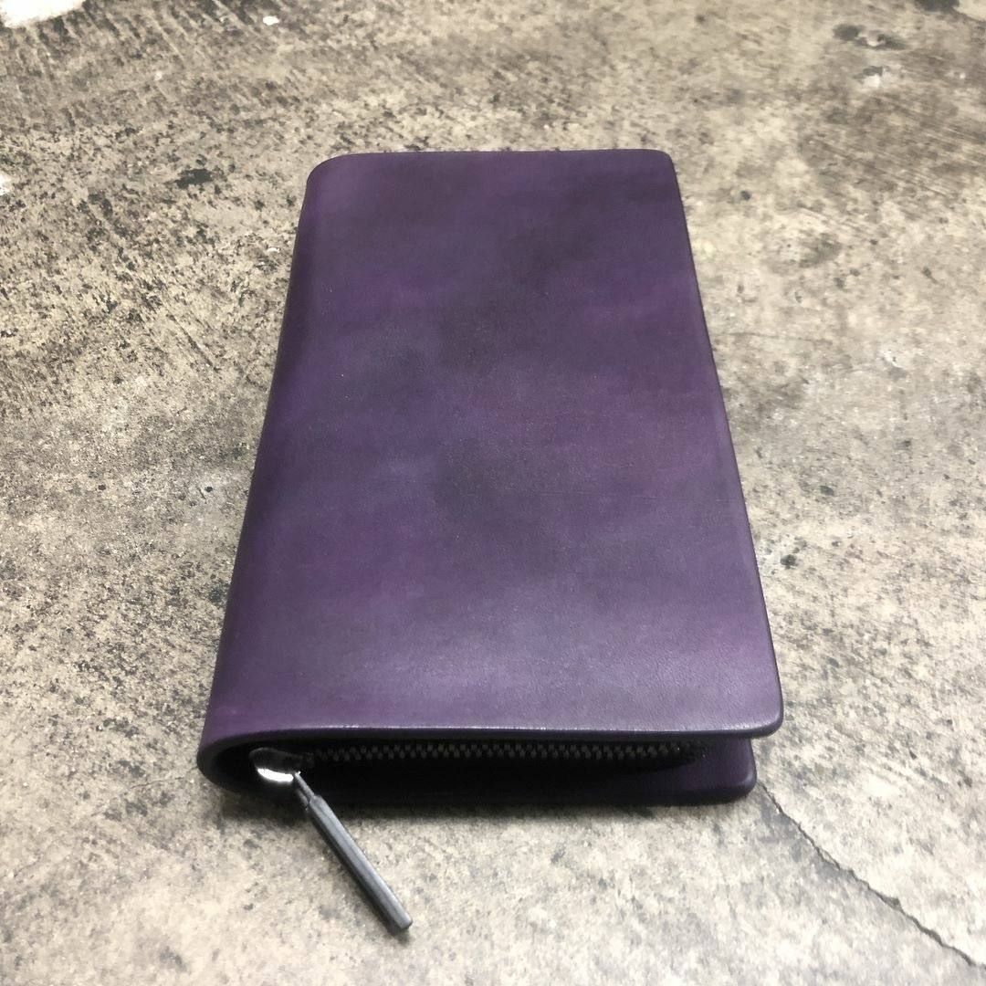 【お取り寄せ注文可能】Wallet ver.2(CALF LEATHER)