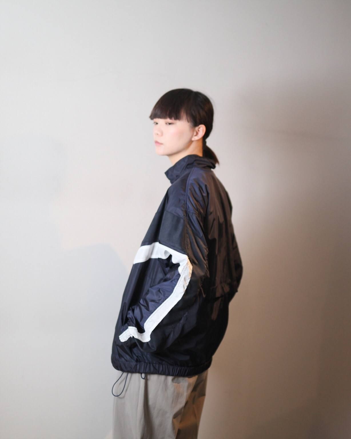 紫③ stein シュタイン SHIFTED TRACK JACKET - 通販 - www.bonkulovic.com