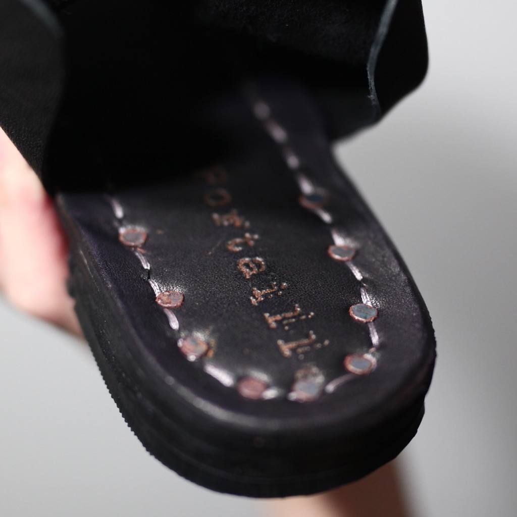 Portaille - 【お取り寄せ注文可能】Thong Sandals(WOMEN
