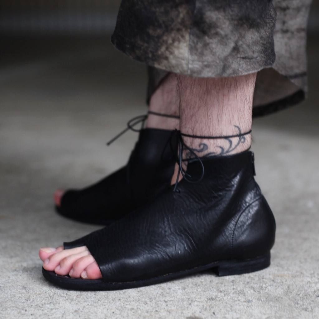 【お取り寄せ注文可能】Boot Sandals(MEN)