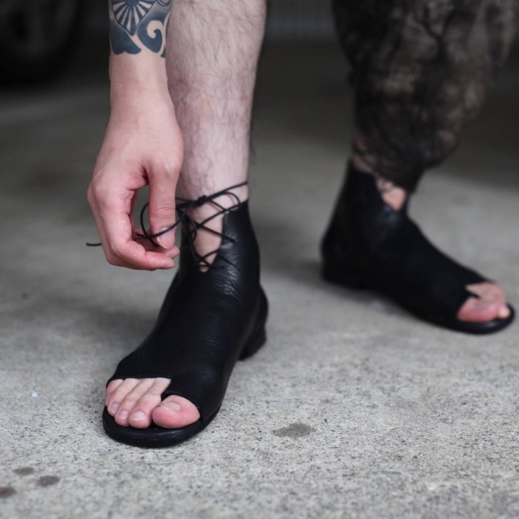 Portaille - 【お取り寄せ注文可能】Boot Sandals(WOMEN