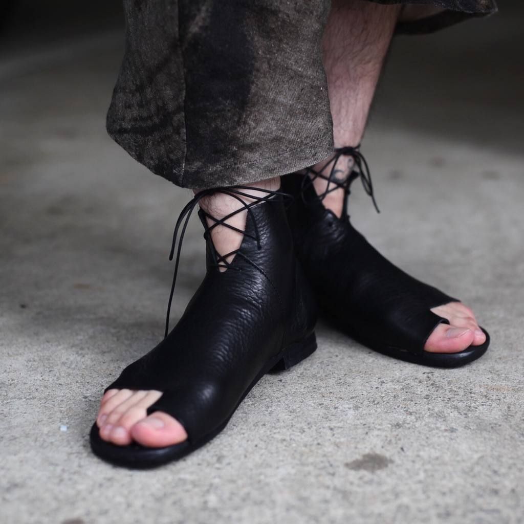 Portaille - 【お取り寄せ注文可能】Boot Sandals(MEN) | ACRMTSM