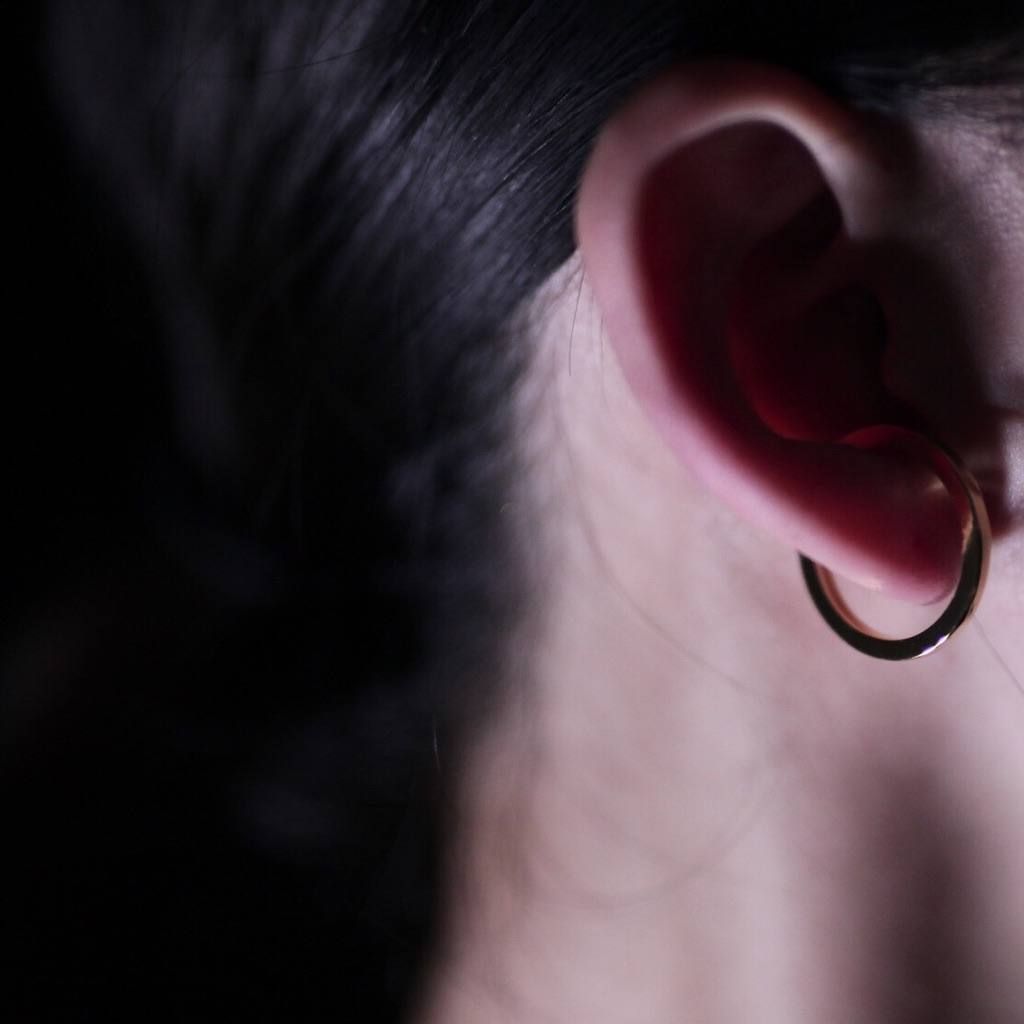 phenomena collection - 【お取り寄せ注文可能】Opt Ear Cuff #21(GOLD