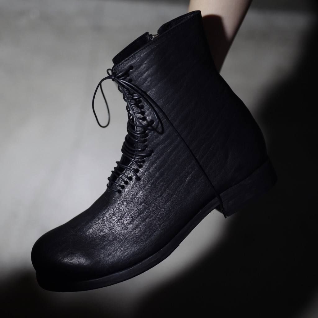 Portaille - 【お取り寄せ注文可能】Ladder Laced Boots(MEN