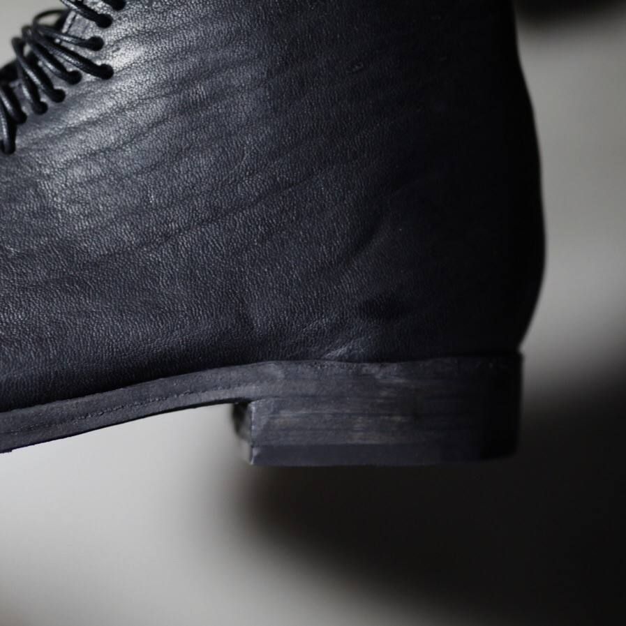 【お取り寄せ注文可能】Ladder Laced Boots(MEN)