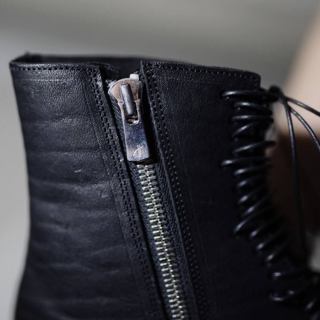 【お取り寄せ注文可能】Ladder Laced Boots(MEN)