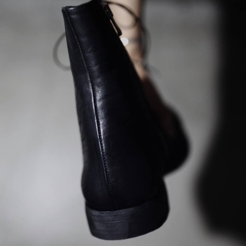 【お取り寄せ注文可能】Ladder Laced Boots(MEN)