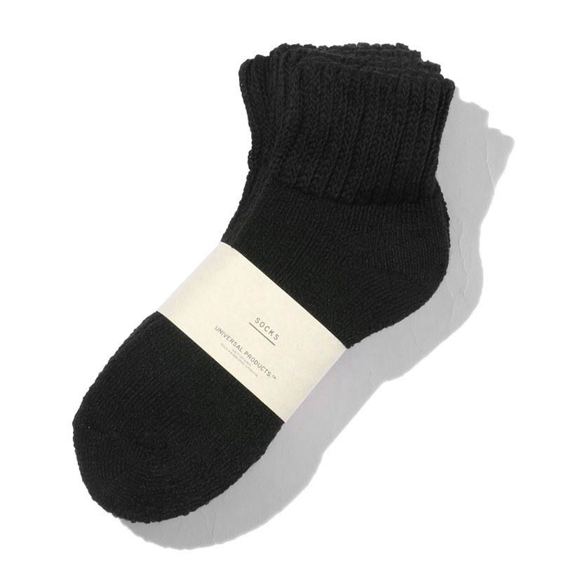 UNIVERSAL PRODUCTS - 【残りわずか】3P Pile Socks | ACRMTSM ONLINE STORE