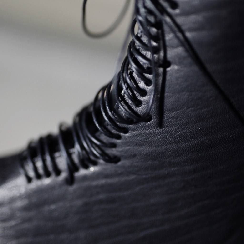 【お取り寄せ注文可能】Ladder Laced Boots(MEN)