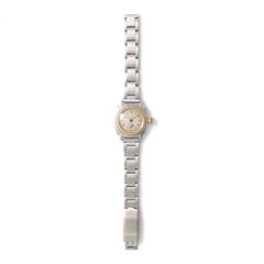 【お取り寄せ注文可能】Coussin Early Stainless Rivet Belt(WOMEN/SILVER)