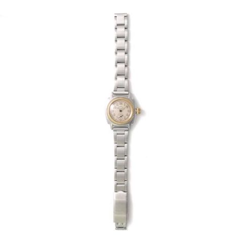 【お取り寄せ注文可能】Coussin Early Stainless Rivet Belt(WOMEN/SILVER)