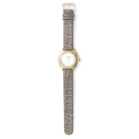 【お取り寄せ注文可能】Coussin 12 Croco(MEN/YELLOW GOLD×GRAY)