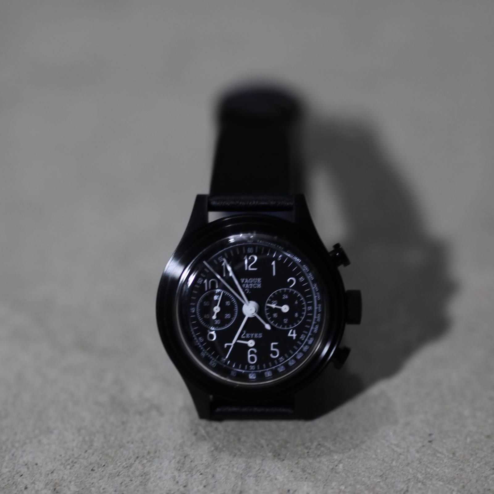 VAGUE WATCH CO. - 【お取り寄せ注文可能】2EYES | ACRMTSM ONLINE STORE