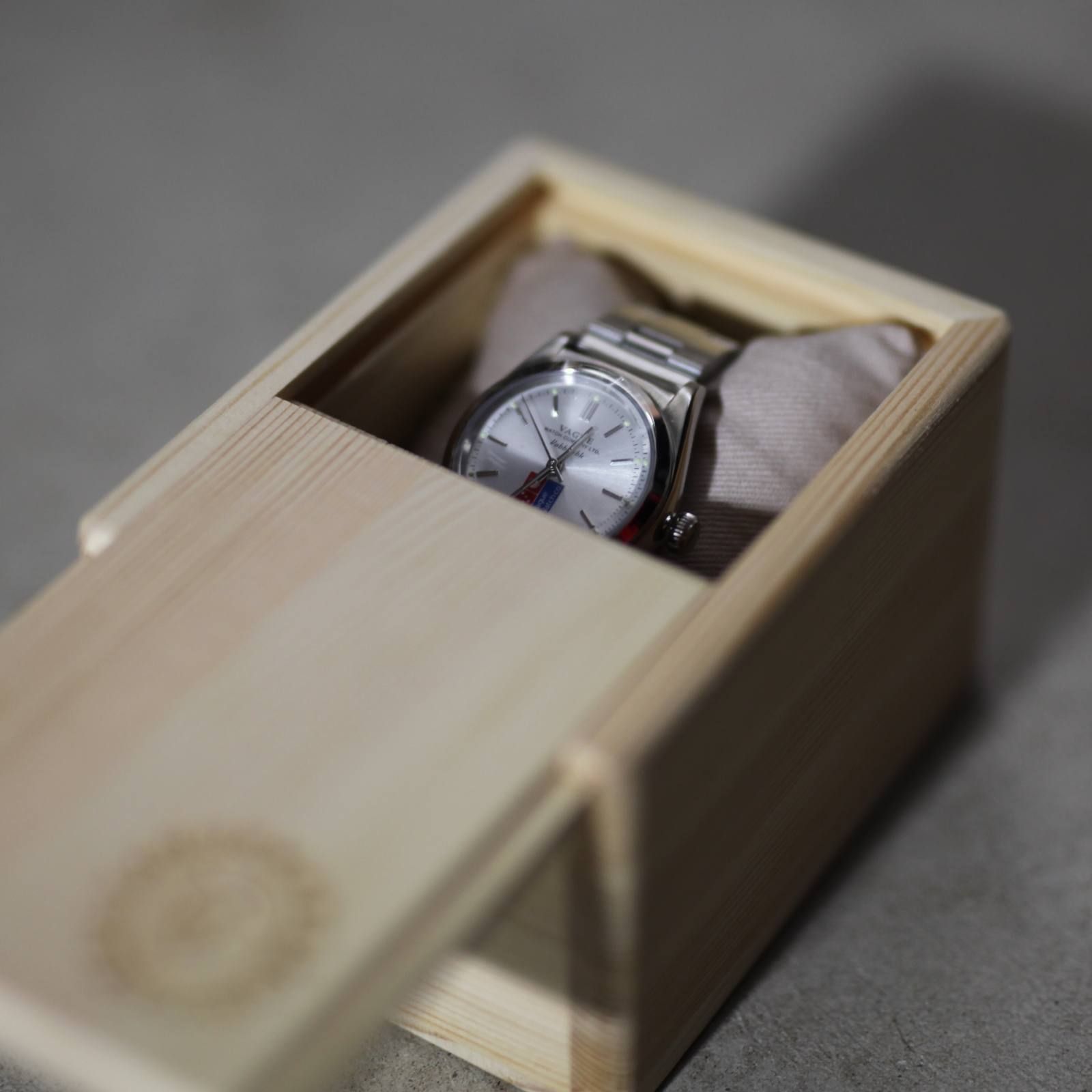 【お取り寄せ注文可能】Vabble Stainless