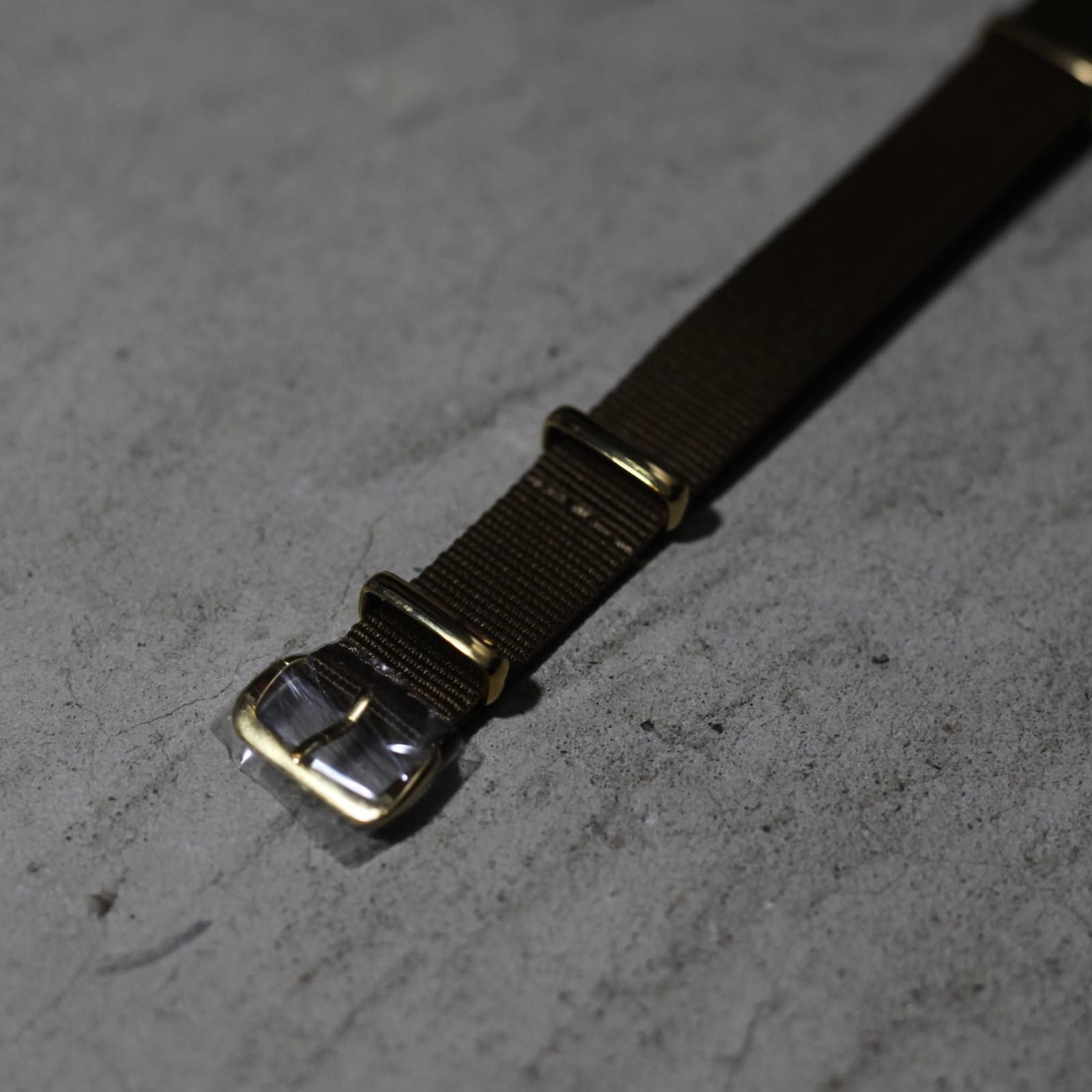 【お取り寄せ注文可能】NATO Nylon Straps Planting