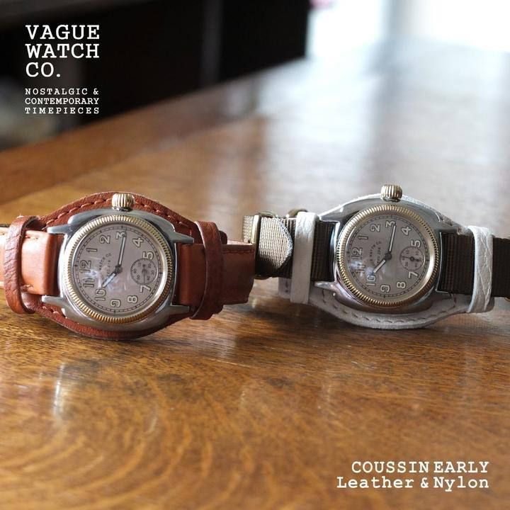 時計 @@@VAGUE WATCH Coussin Early VAGUE WATCH Co. Coussin Early Extension