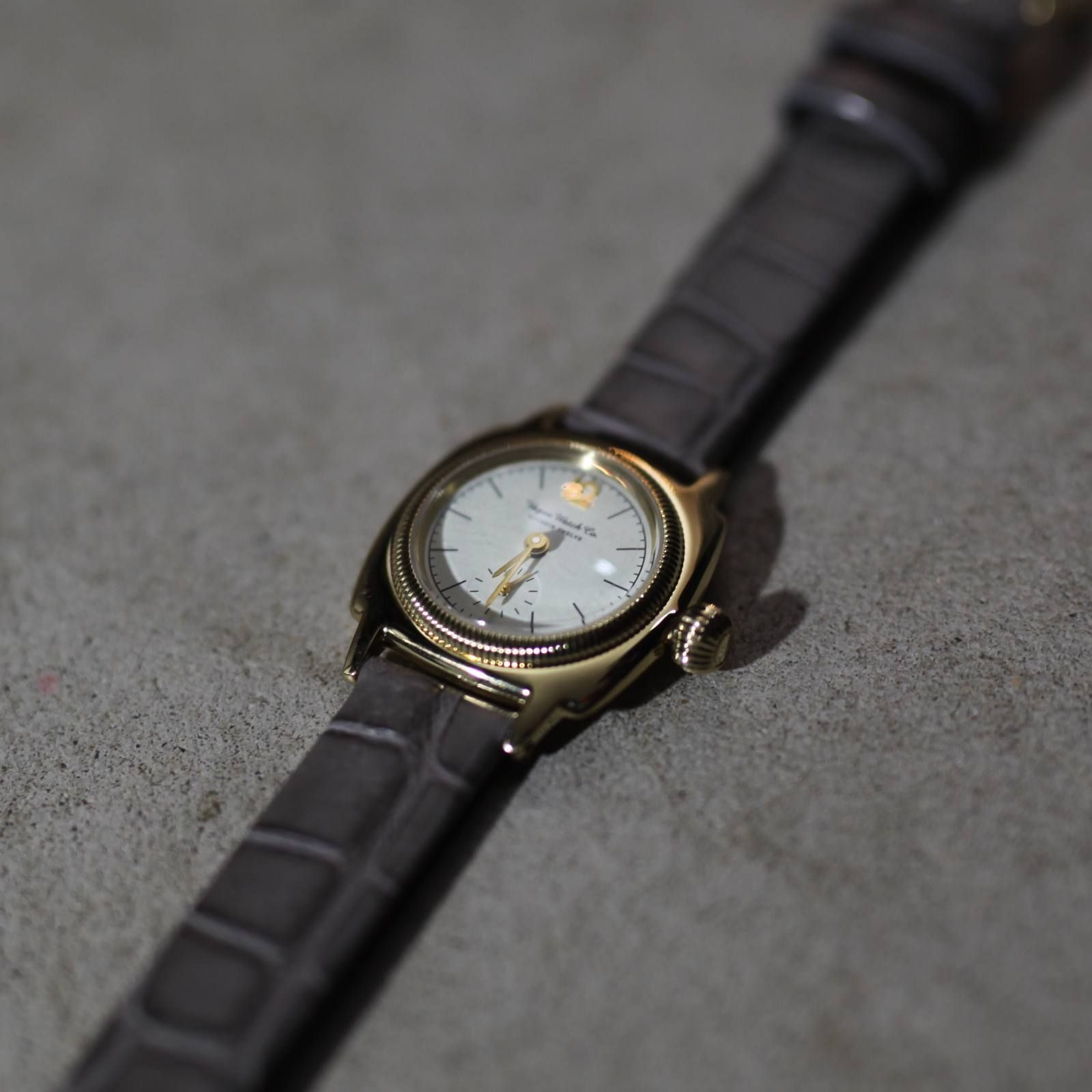 VAGUE WATCH CO. - 【お取り寄せ注文可能】COUSSIN 12(WOMEN
