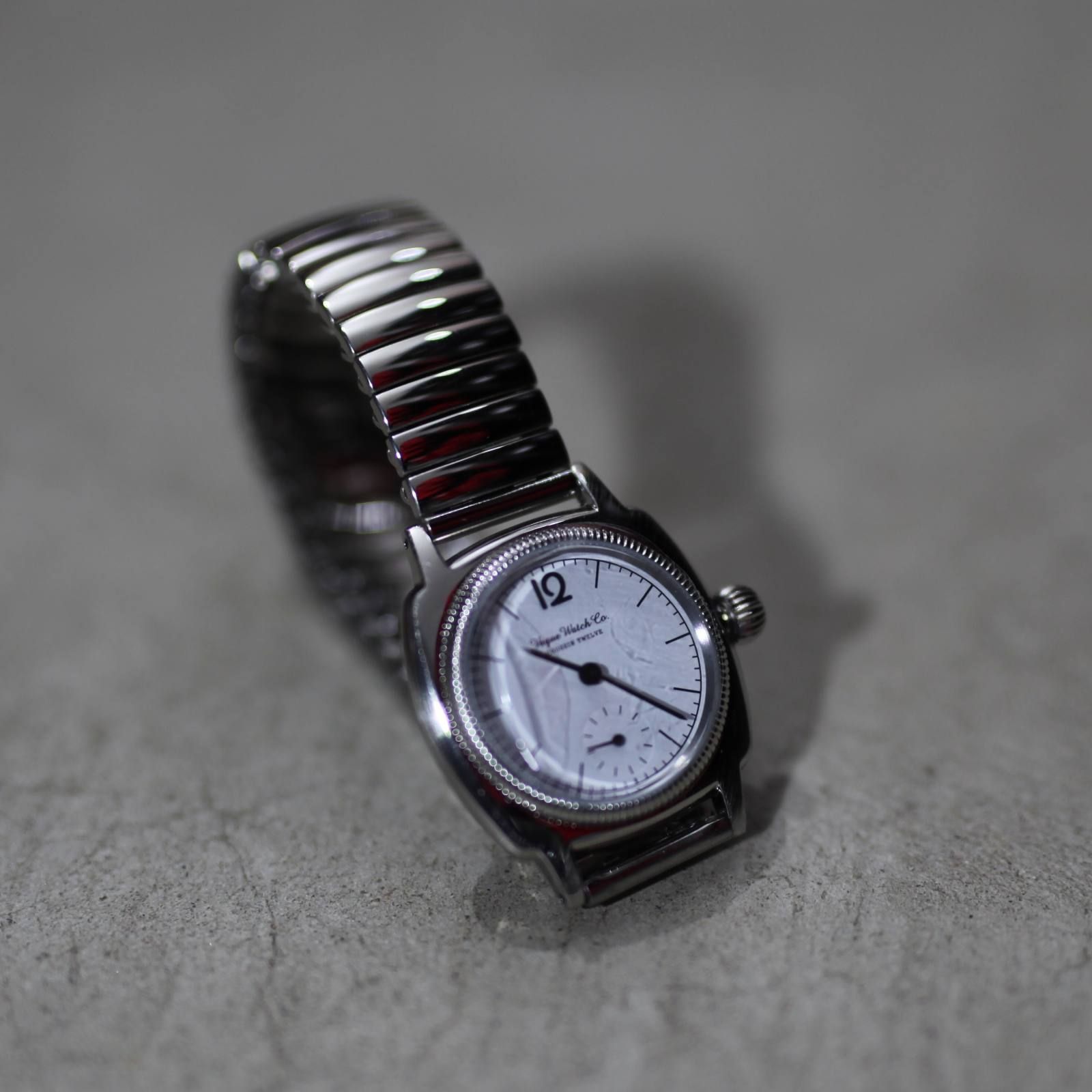 VAGUE WATCH CO. - 【お取り寄せ注文可能】 COUSSIN 12 Extension(MEN