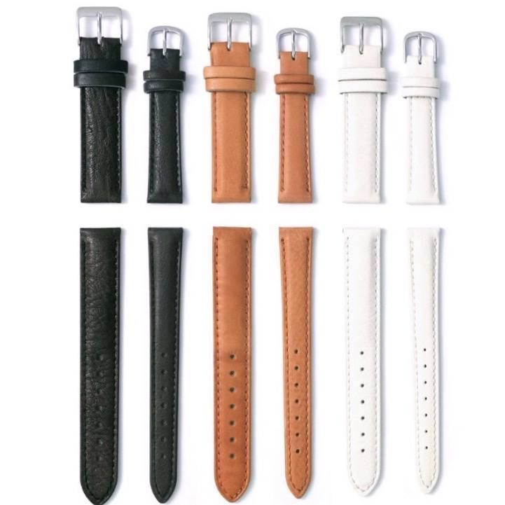 【お取り寄せ注文可能】GUIDI Classic Leather Belt