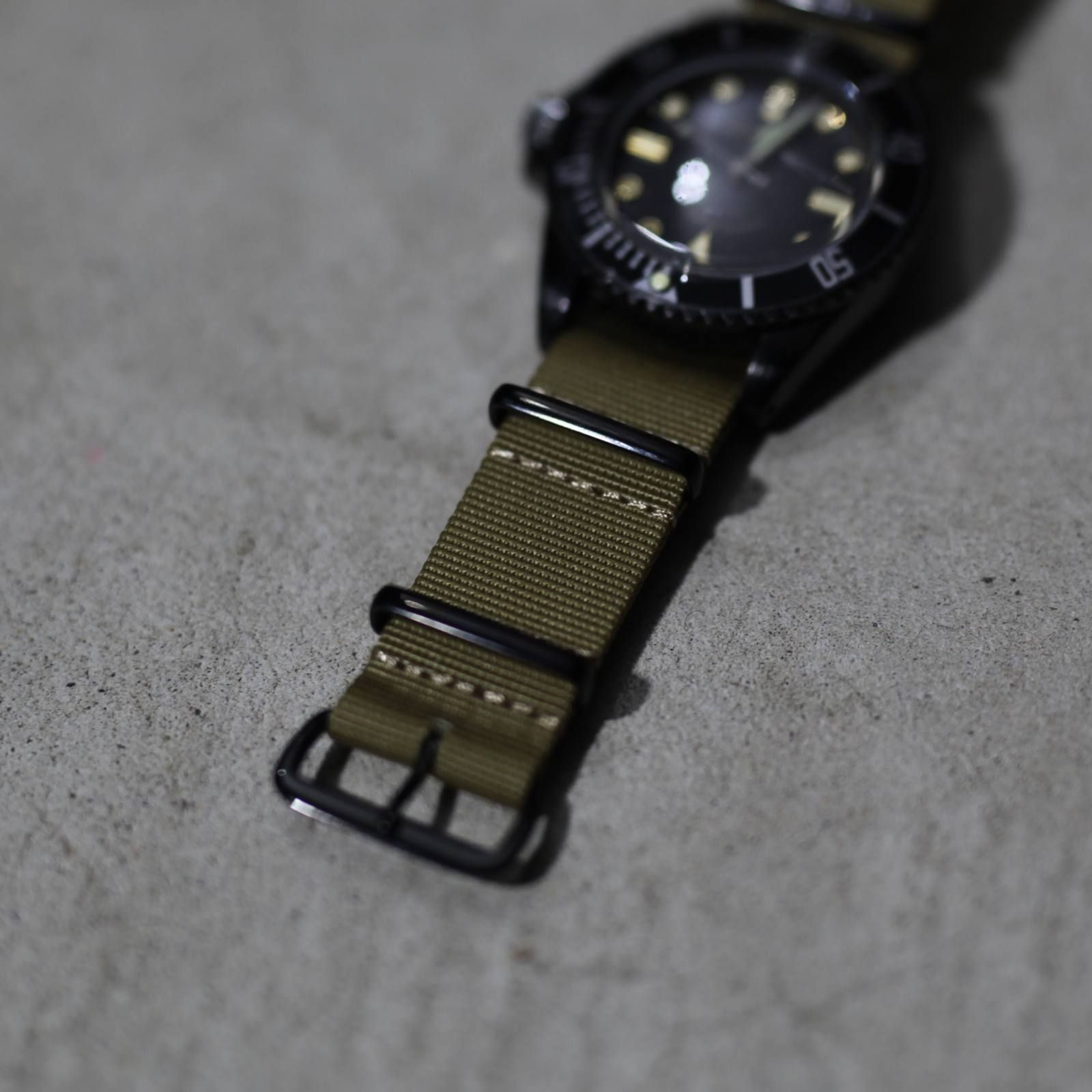 VAGUE WATCH CO. - 【お取り寄せ注文可能】BLKSUB | ACRMTSM ONLINE STORE