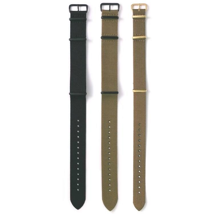 【お取り寄せ注文可能】NATO Nylon Straps Planting