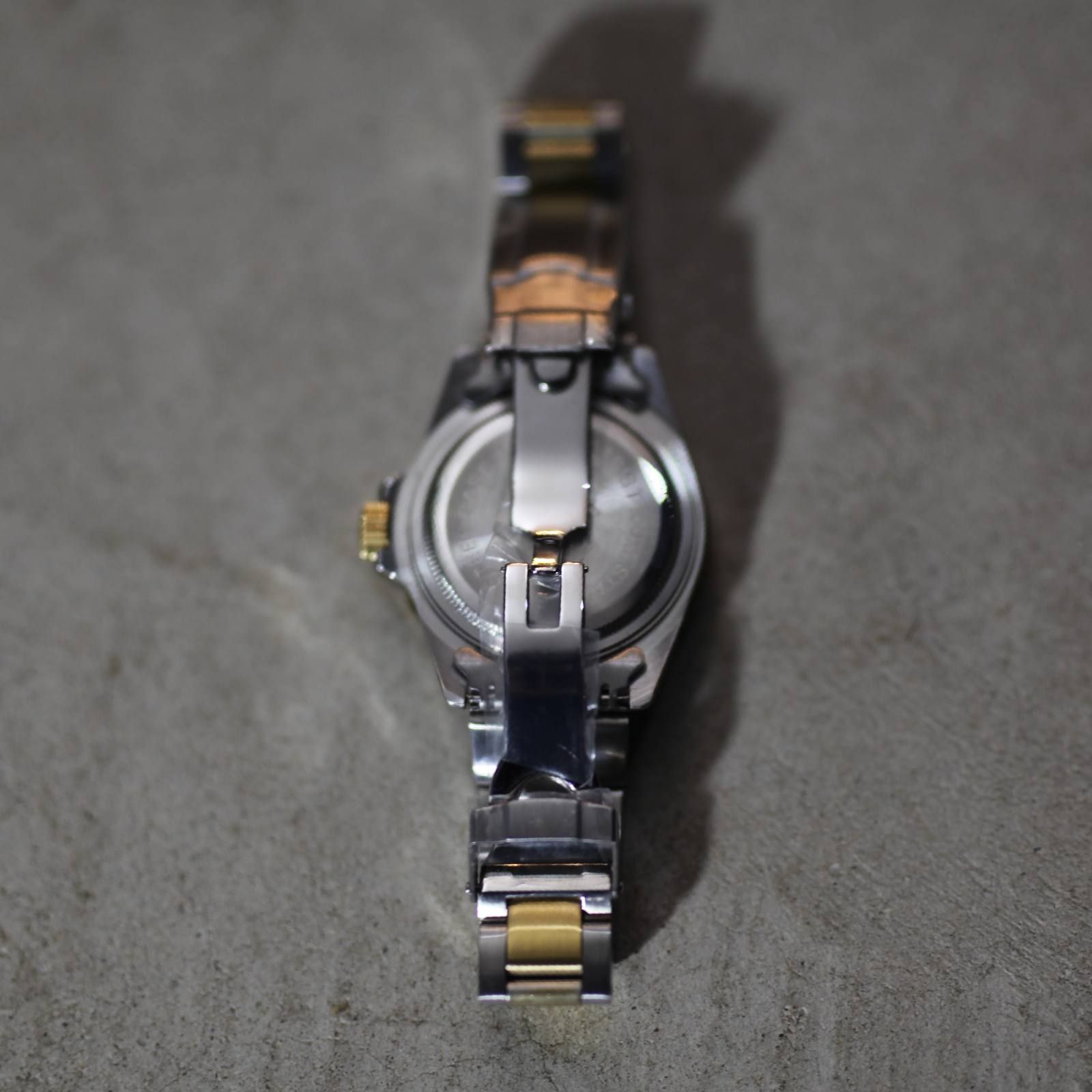 【お取り寄せ注文可能】BRWN GMT(STAINLESS STEEL×NYLON)