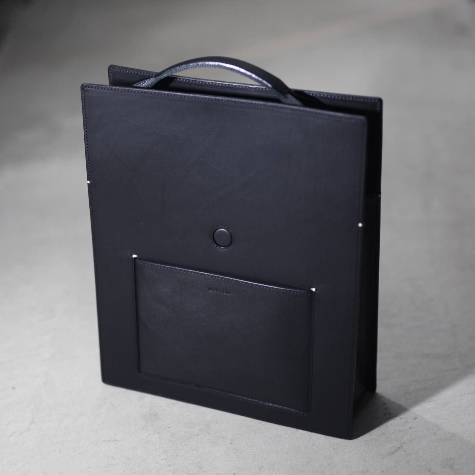 【残り一点】Box Tote