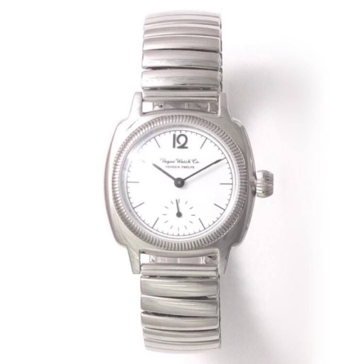 VAGUE WATCH CO. - 【お取り寄せ注文可能】 COUSSIN 12 Extension(MEN 
