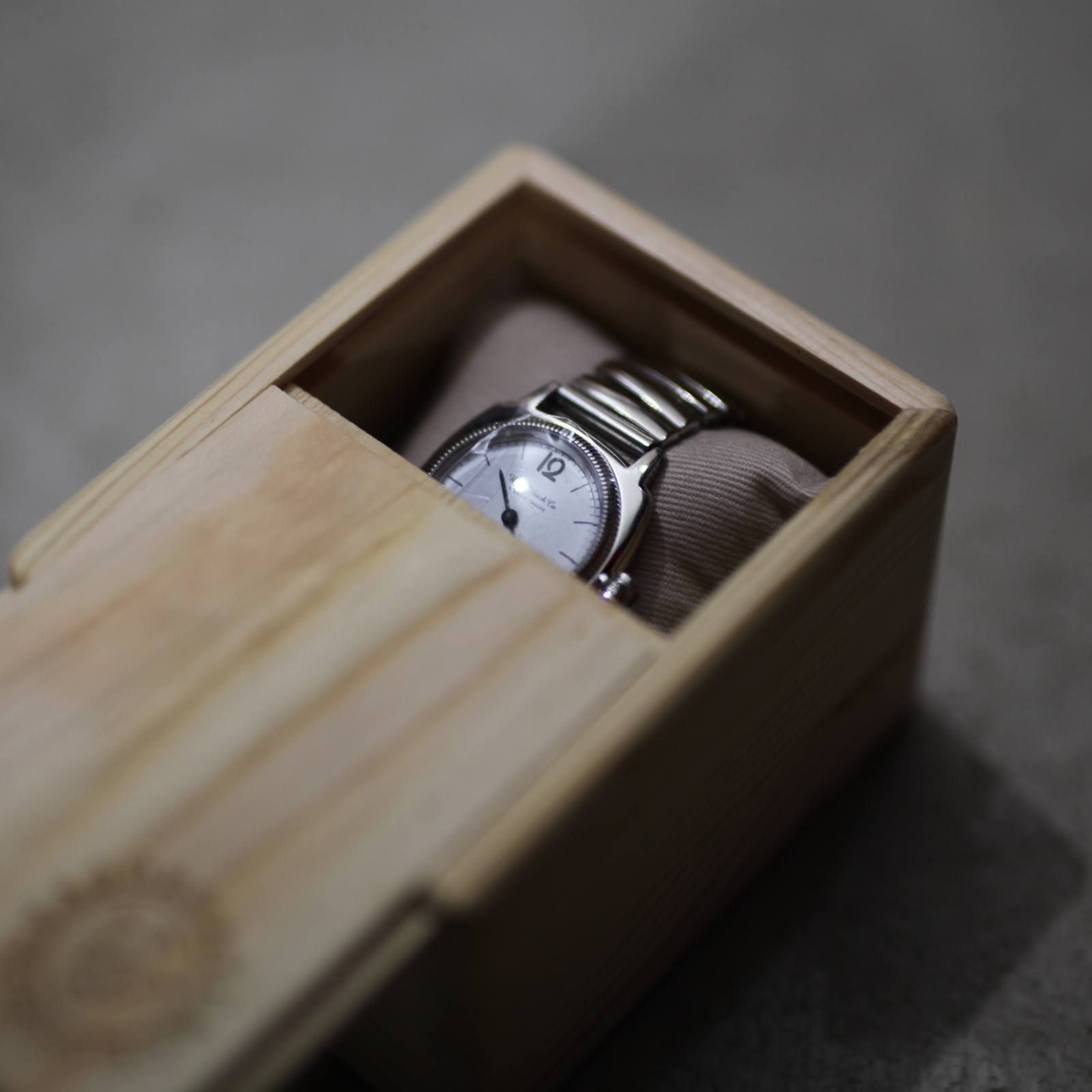 【お取り寄せ注文可能】 COUSSIN 12 Extension(MEN)