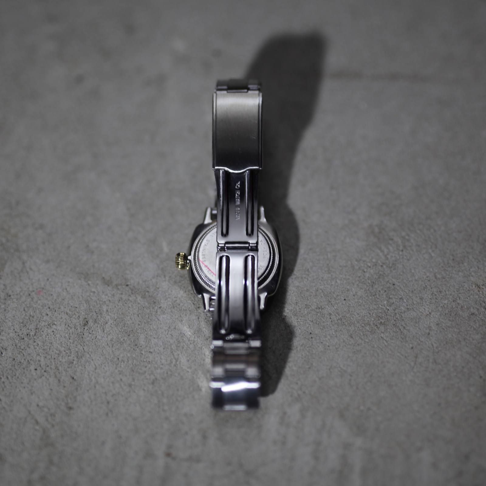 【お取り寄せ注文可能】COUSSIN Early Stainless Rivet Belt(WOMEN)