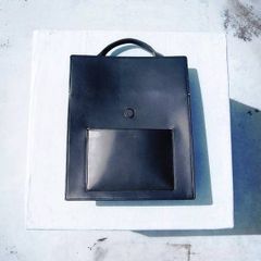 【残り一点】Box Tote