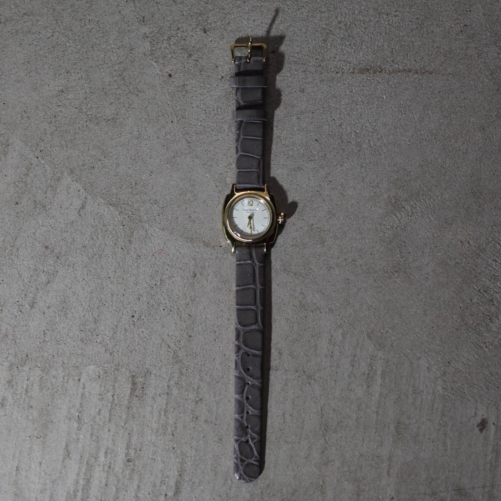 VAGUE WATCH CO. - 【お取り寄せ注文可能】COUSSIN 12(WOMEN