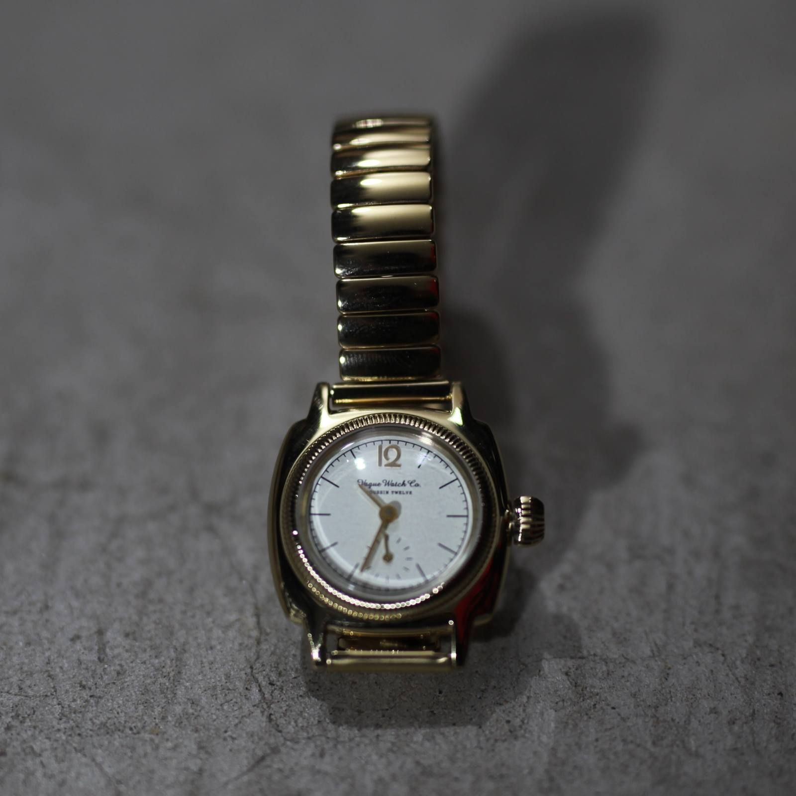 VAGUE WATCH Co.COUSSIN 12 EXTENSION - 通販 - academiamundofitness