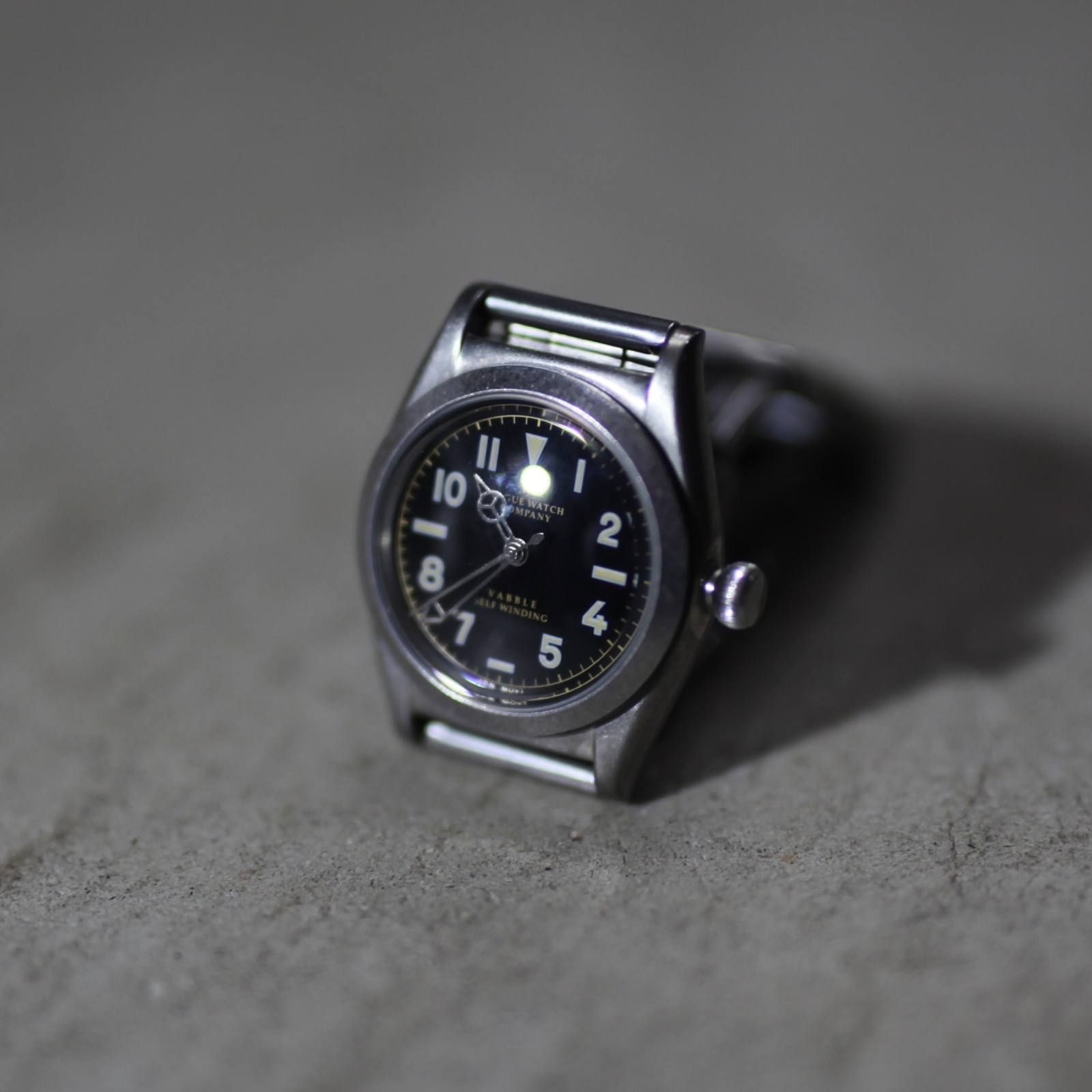 【お取り寄せ注文可能】Vabble Stainless