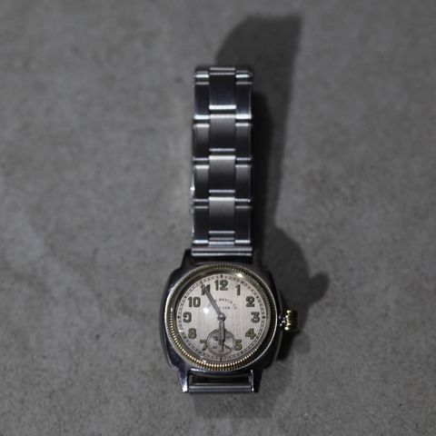 【お取り寄せ注文可能】COUSSIN Early Stainless Rivet Belt(MEN)