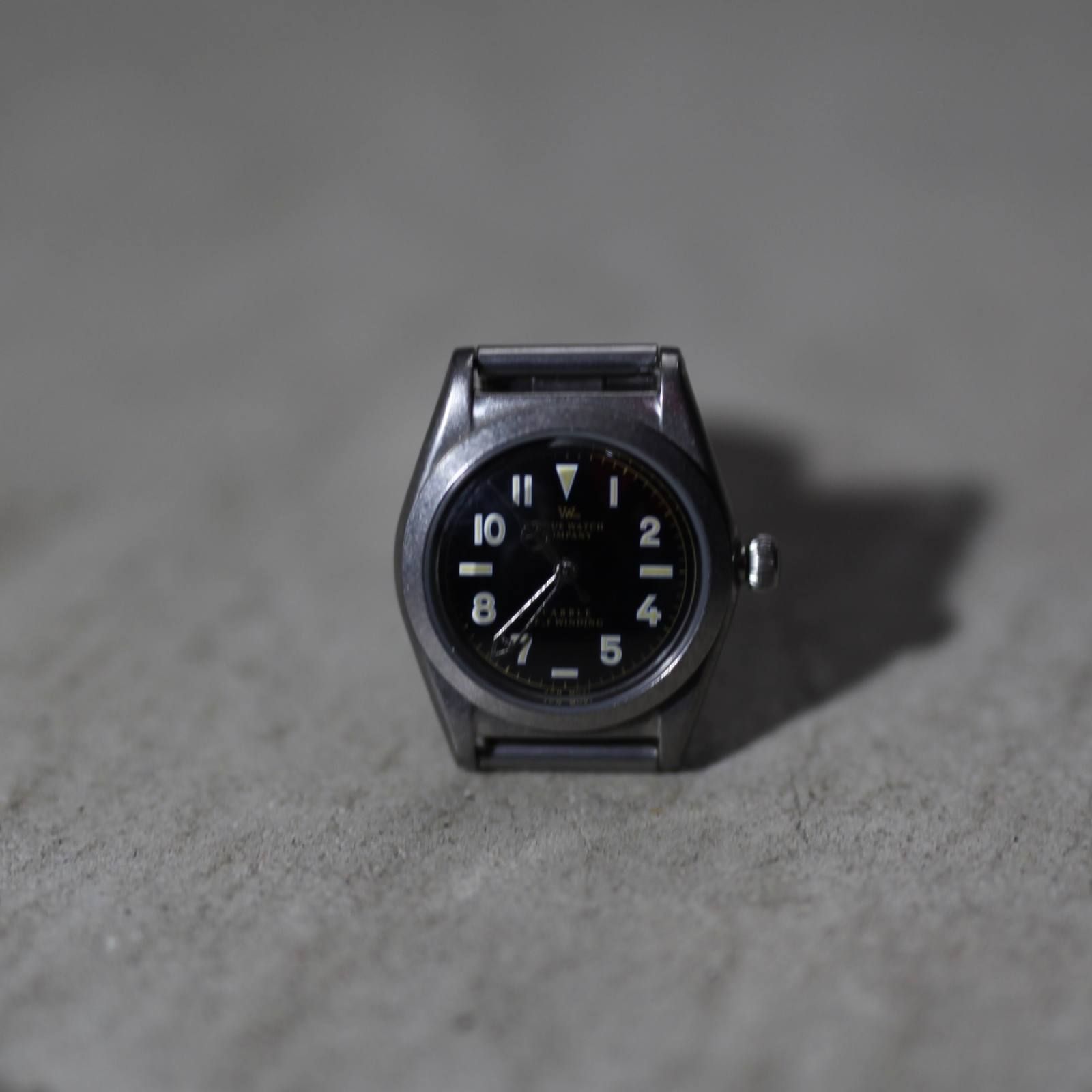 VAGUE WATCH CO. - 【お取り寄せ注文可能】Vabble Stainless