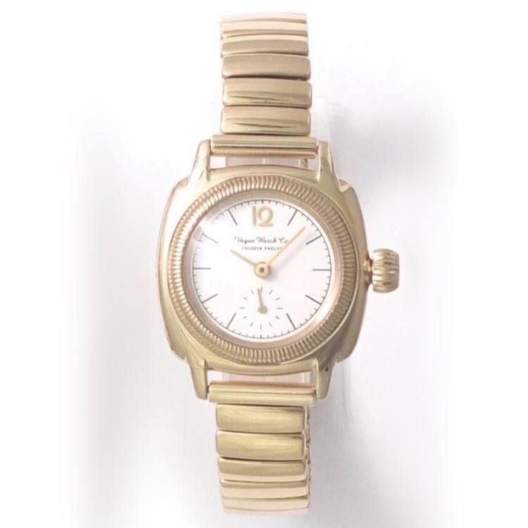 VAGUE WATCH CO. - 【お取り寄せ注文可能】COUSSIN 12 Extension(WOMEN 