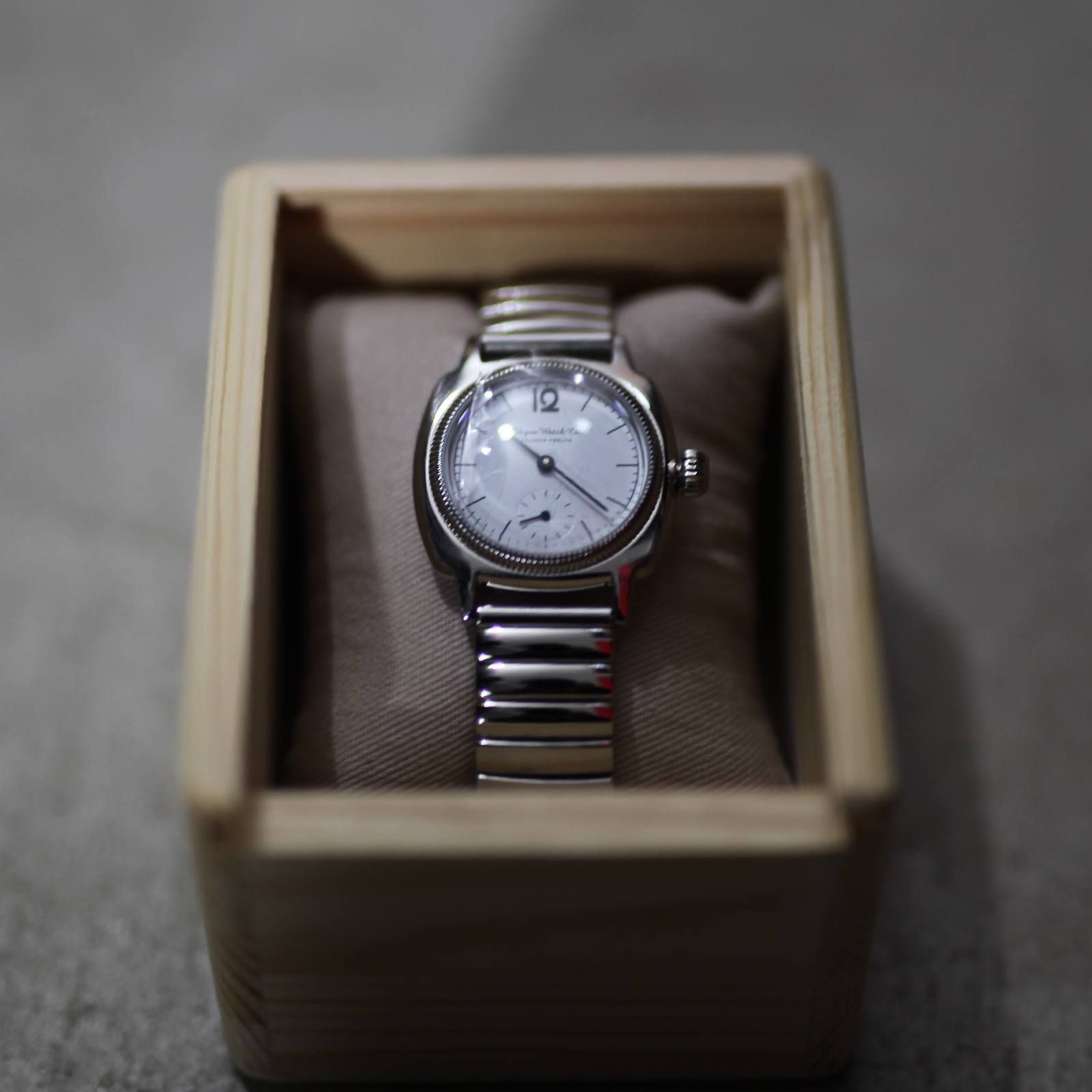 VAGUE WATCH CO. - 【お取り寄せ注文可能】 COUSSIN 12