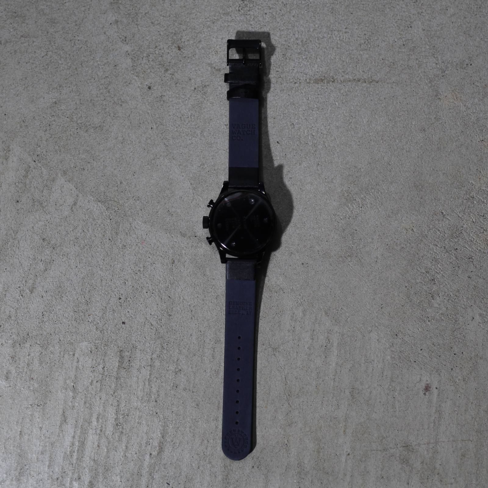 VAGUE WATCH CO. - 【お取り寄せ注文可能】2EYES | ACRMTSM ONLINE STORE