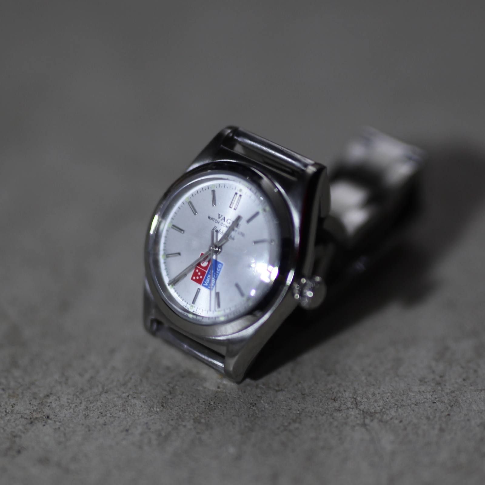 VAGUE WATCH CO. - 【お取り寄せ注文可能】Vabble Stainless | ACRMTSM 