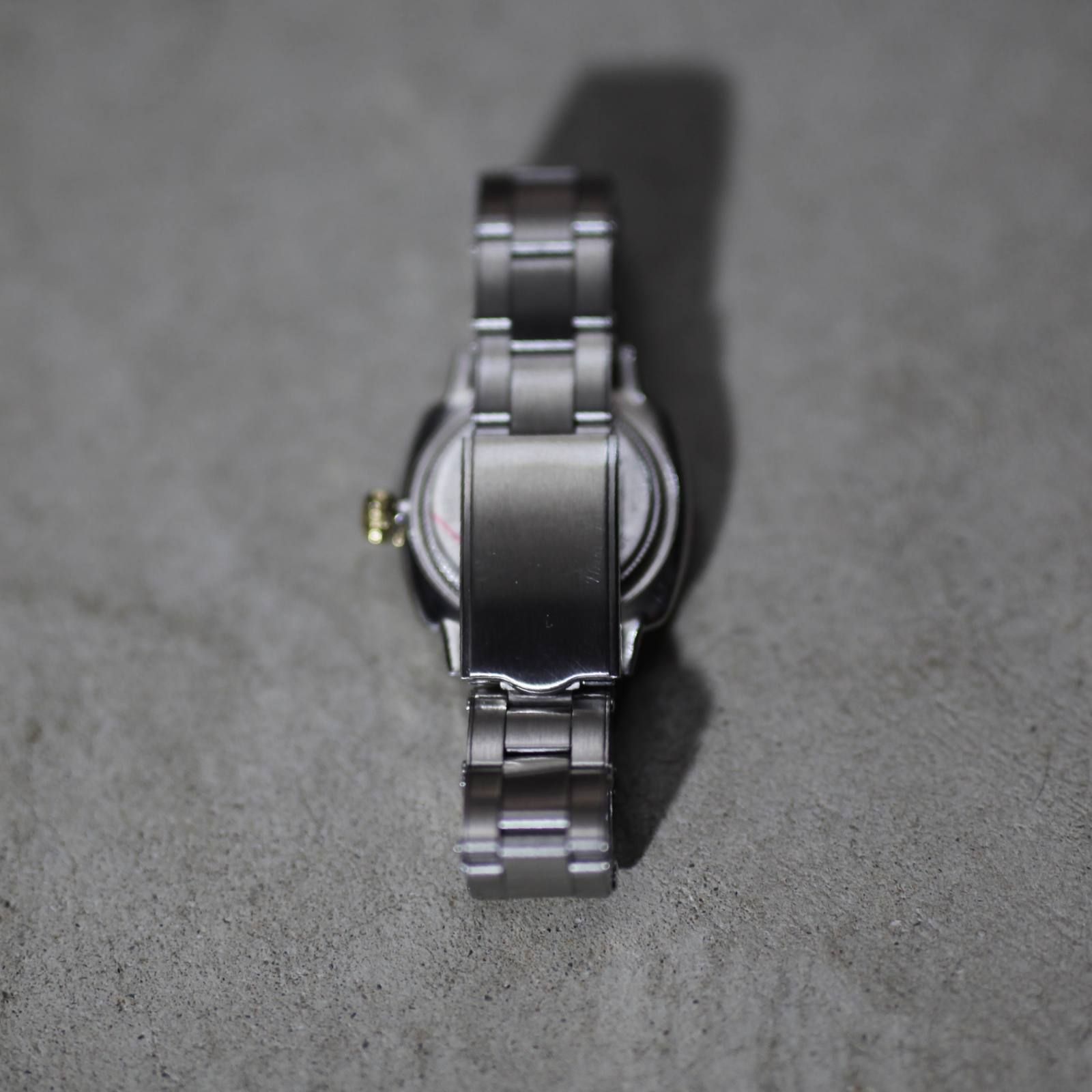 【お取り寄せ注文可能】COUSSIN Early Stainless Rivet Belt(WOMEN)