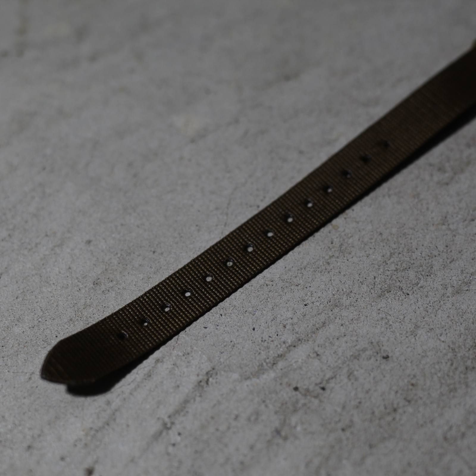 【お取り寄せ注文可能】NATO Nylon Straps Planting