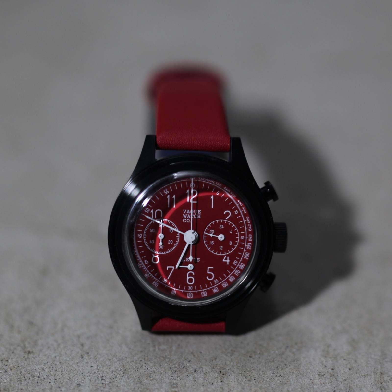 VAGUE WATCH CO. 【お取り寄せ注文可能】2EYES ACRMTSM ONLINE STORE