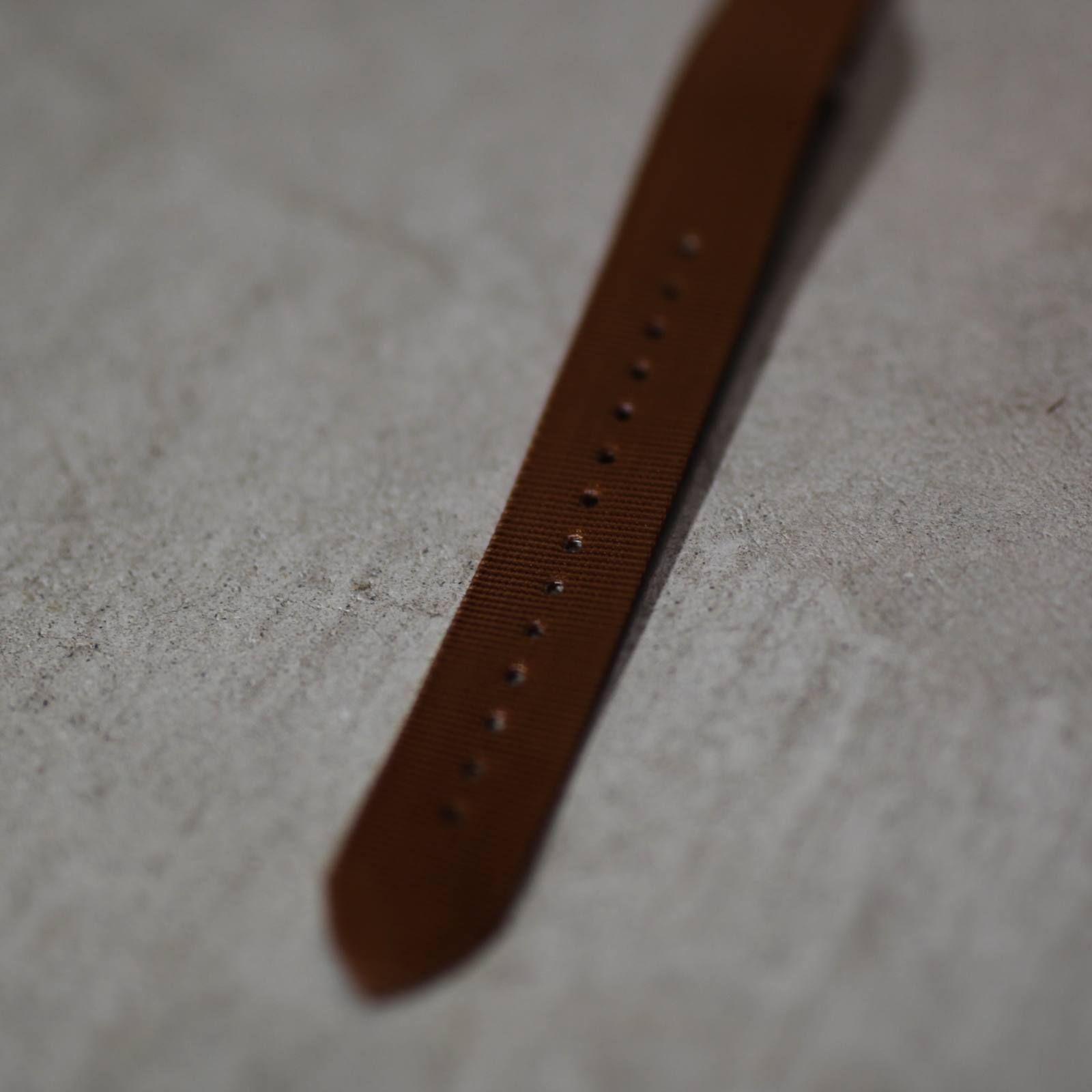 【お取り寄せ注文可能】BRWN GMT(CALF LEATHER×NYLON)