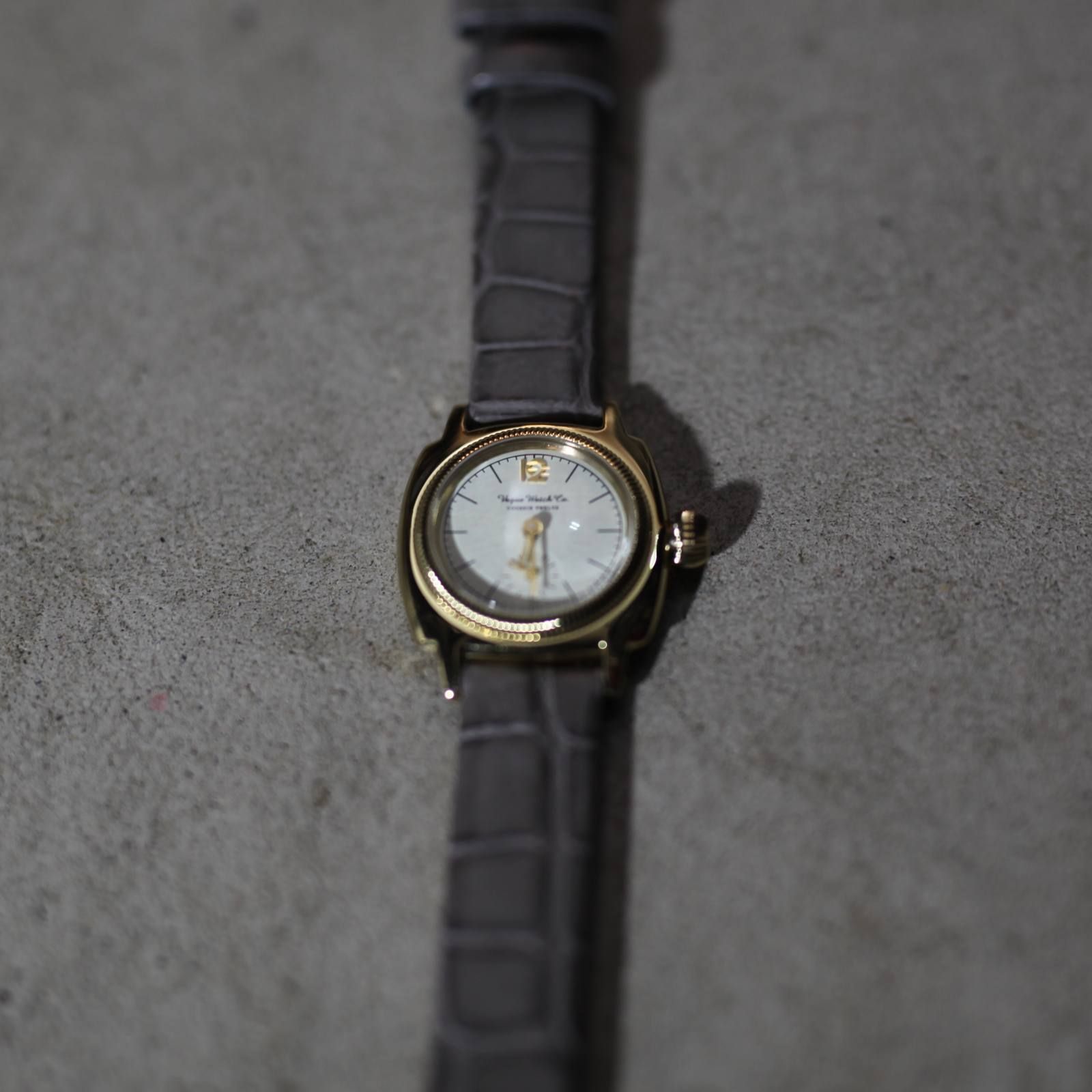 VAGUE WATCH CO. - 【お取り寄せ注文可能】COUSSIN 12(WOMEN