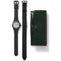 【お取り寄せ注文可能】Diver's Son(BLACK×LUMINOUS_URETHAN×NYLON BLACK/BLACK)